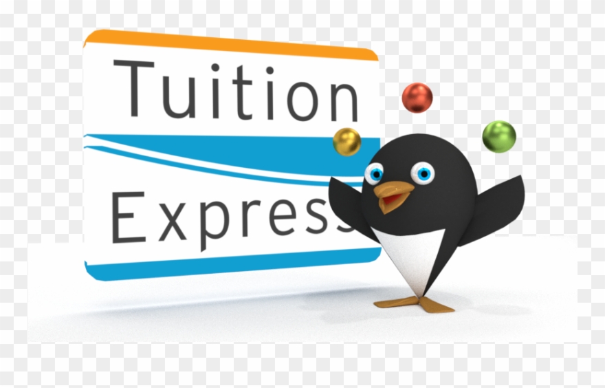 Check Clipart Tuition - Tuition Express - Png Download