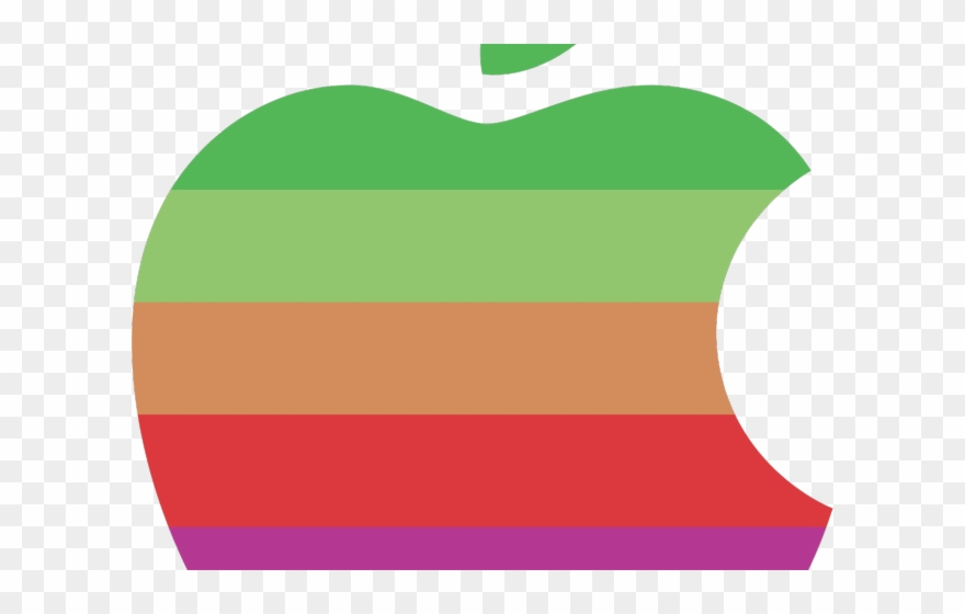 Iphone Clipart Apple Symbol - Apple - Png Download