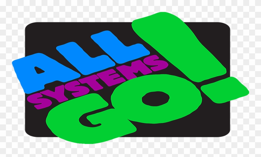 All Systems Go Clipart