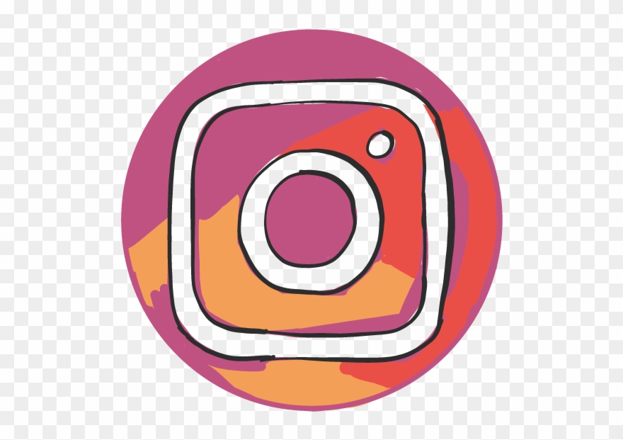 Insta - Circle Clipart