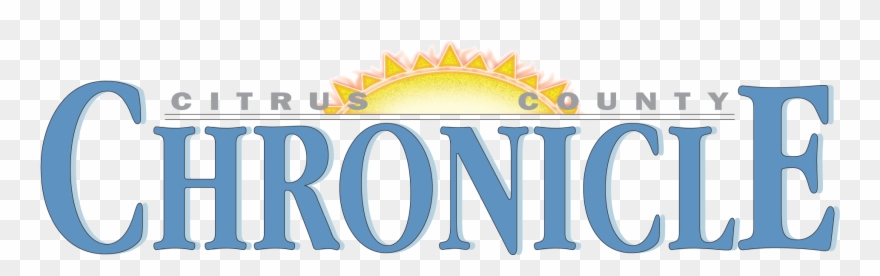 Partly To Mostly Cloudy - Citrus County Chronicle Clipart