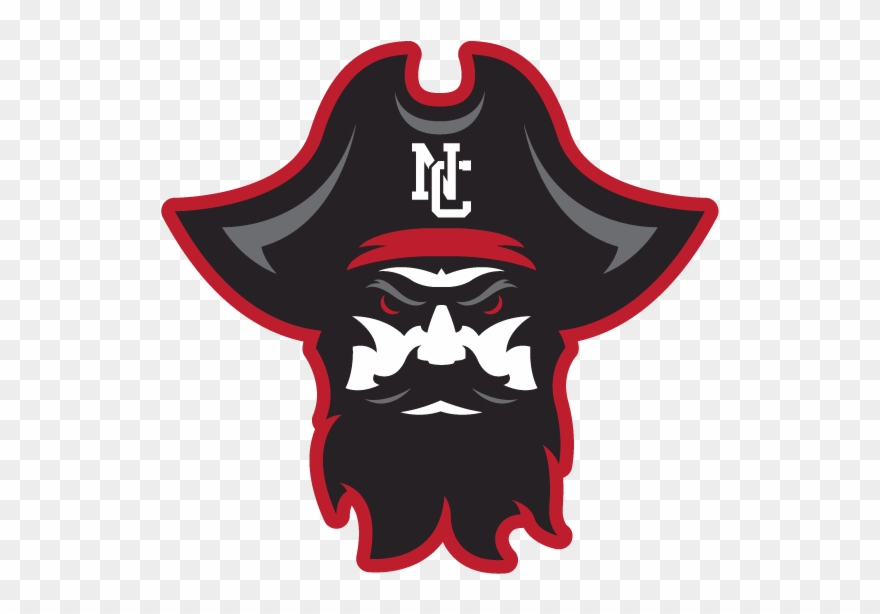Gant, Ward Carry Pirates To 67-61 Win - North Central Missouri College Logo Clipart