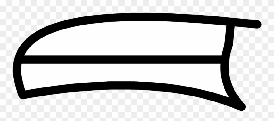 Confused Clipart Confused - Bfdi Mouth Confused - Png Download