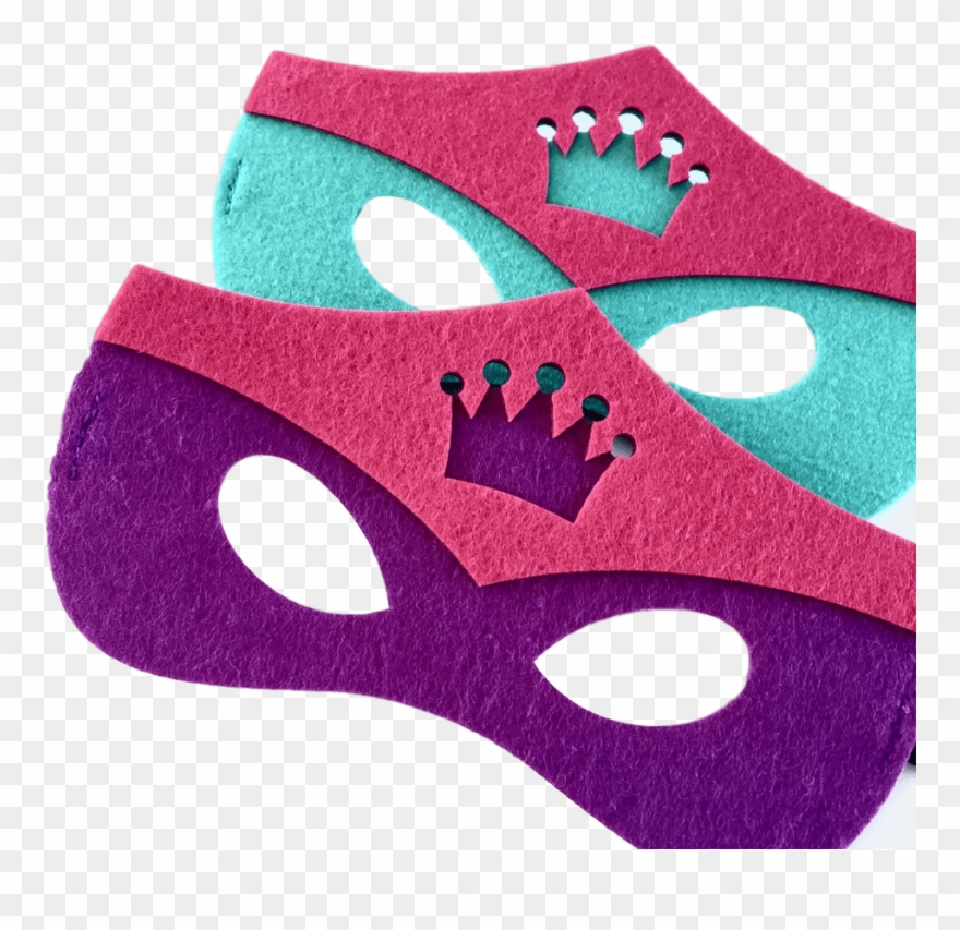 Love This Crown Masks From - Mask Clipart