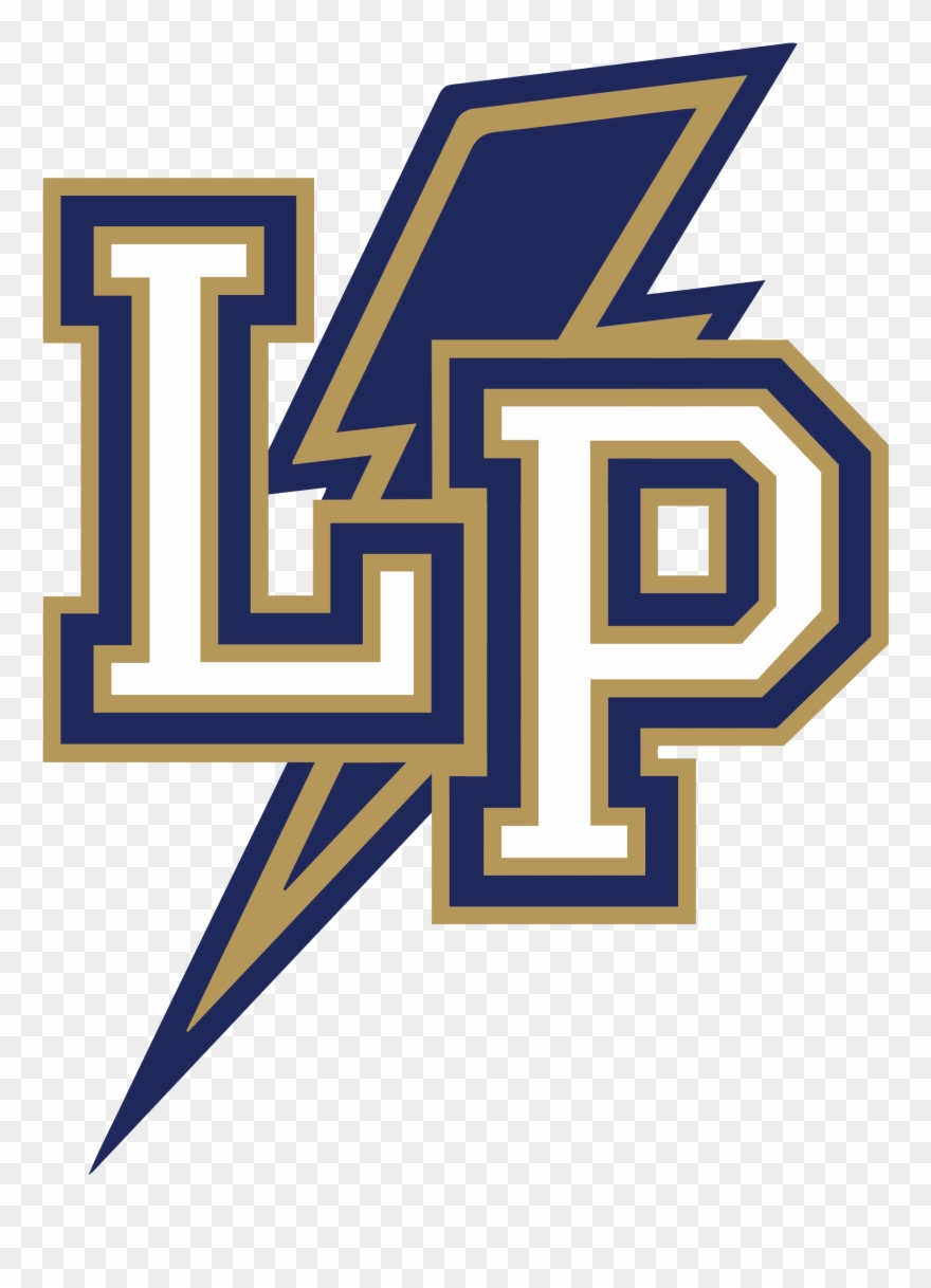 Lincoln Preparatory Academy Lightning - Camp U Of T Logo Clipart