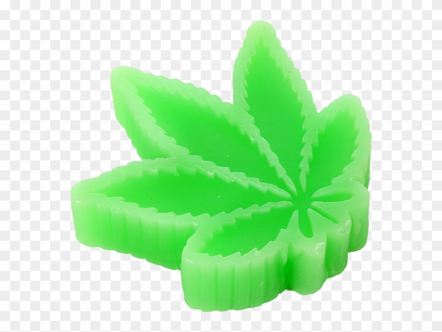 Skate Mental Weed Wax - Skate Mental Skateboards Weed Skate Wax Clipart