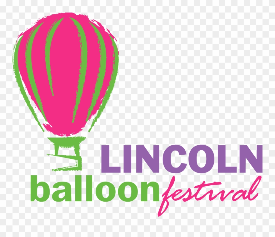 At The Logan County Airport, The Lincoln Balloon Festival - Balloon Festivals Logos Clipart