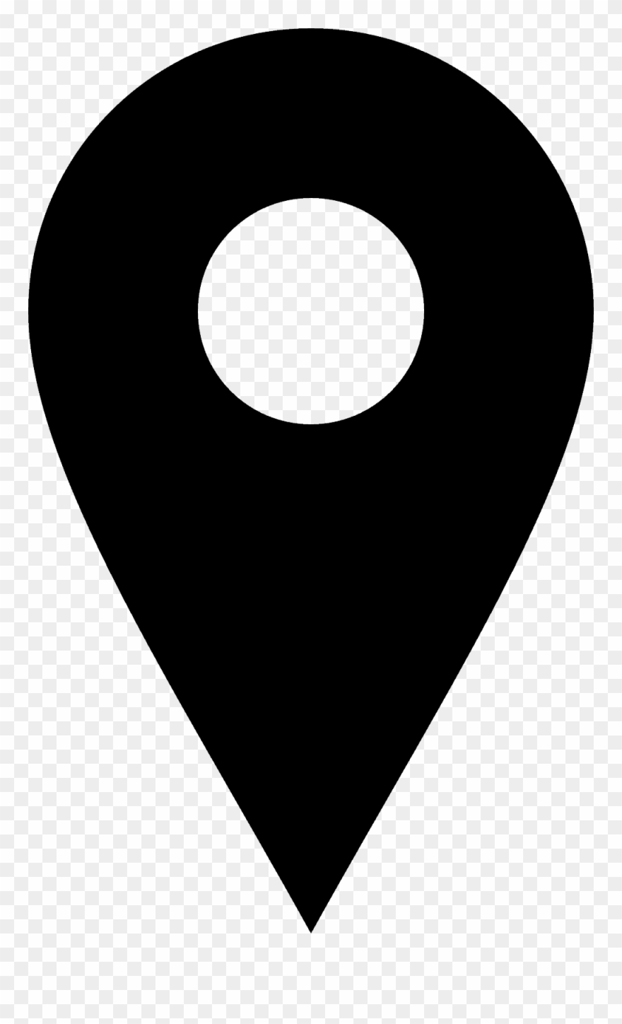 Lincoln Bc - Current Location Icon Png Clipart