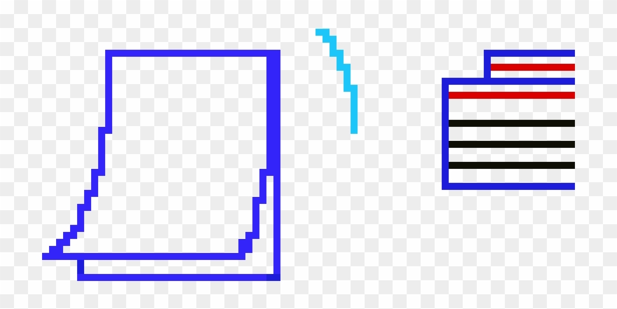 Sticky Notes - Post-it Note Clipart