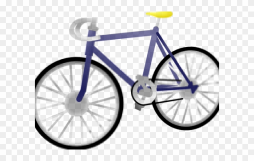 Means Of Transportation Clipart - Transparent Bike Clip Art - Png Download