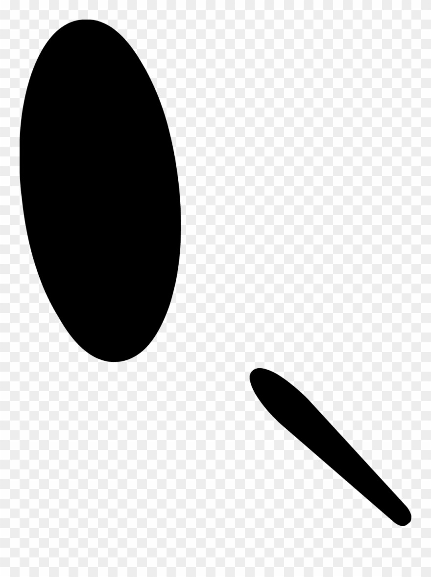 Looking Up Eye - Bfdi Looking Up Eye Clipart