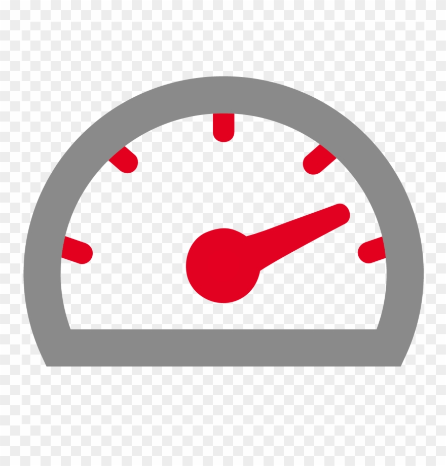 Optimized Performance - Circle Clipart