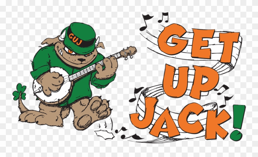 Get Up Jack - Get Up Jack! Clipart