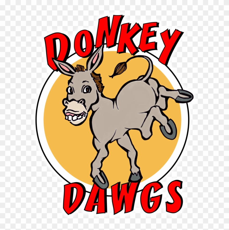 Do Not Lick Your Monitor Or Drool On Your Keyboard, - Donkey Dawgs Clipart