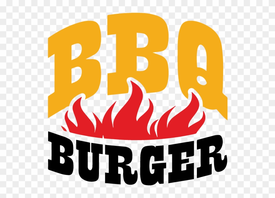 Bbq-burger Clipart