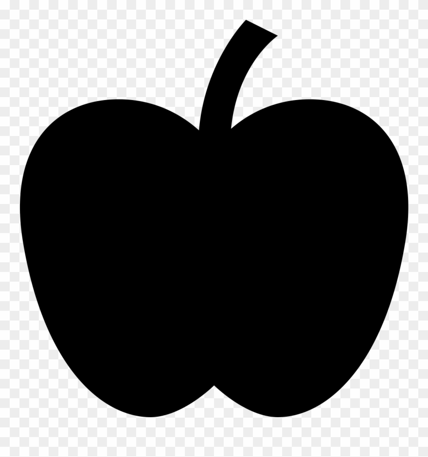 Transparent Download Apple Clip Svg - Wikimedia Commons - Png Download