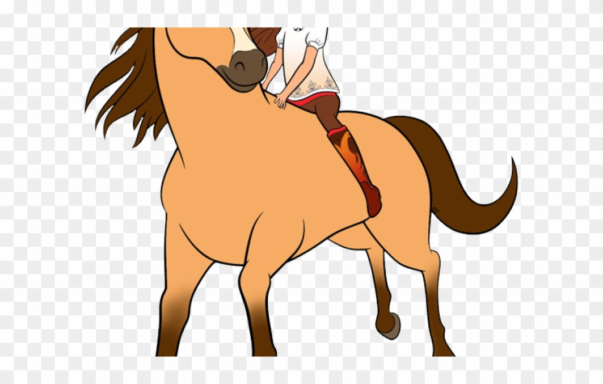 Horse Clipart Spirit - Spirit Horse Clipart - Png Download