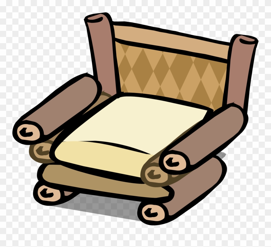 Bamboo Chair Sprite 002 - Portable Network Graphics Clipart