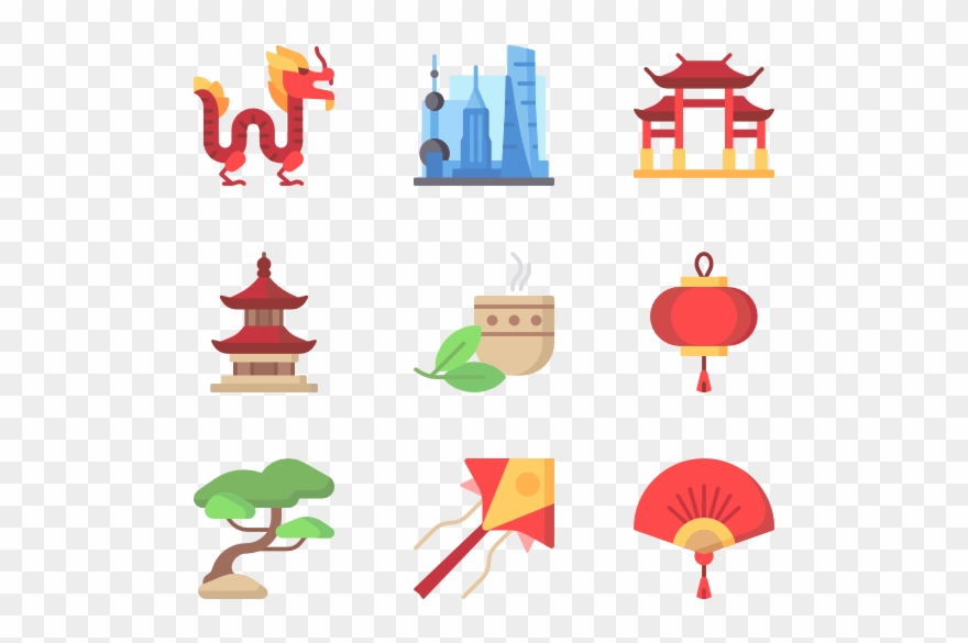 Bamboo Vector Png Banner Freeuse Stock - China Vector Png Clipart