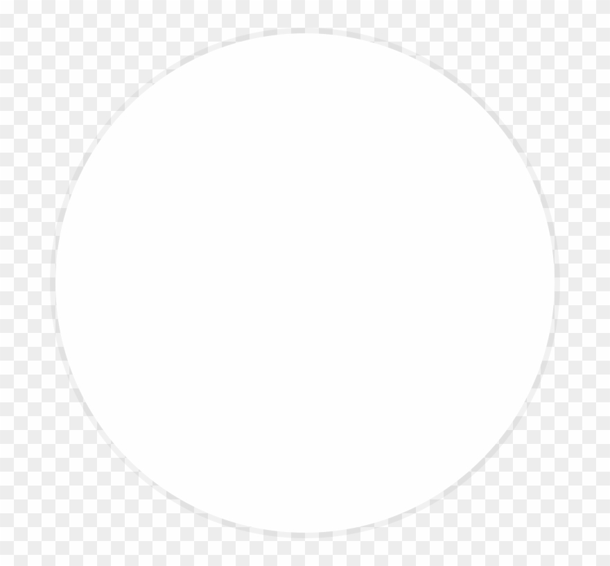 ''we Had A Lovely Week In One Of The Log Cabins - Blank White Circle Png Clipart