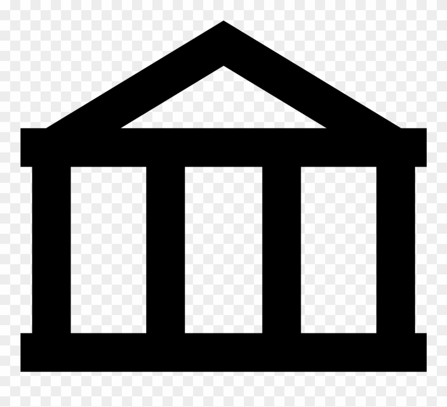 Open - Symbole Musée Clipart