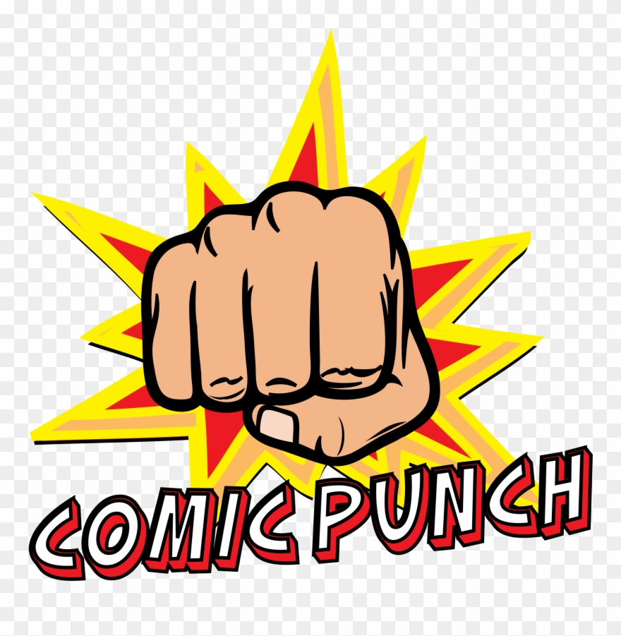 Punch Picture 13 Png Images - Twitter Clipart