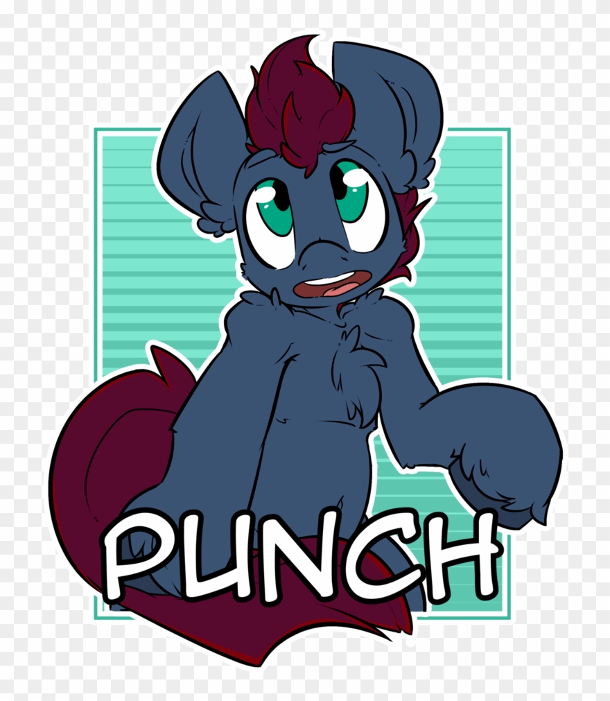 Bbsartboutique, Badge, Chest Fluff, Con Badge, Confused, - Cartoon Clipart