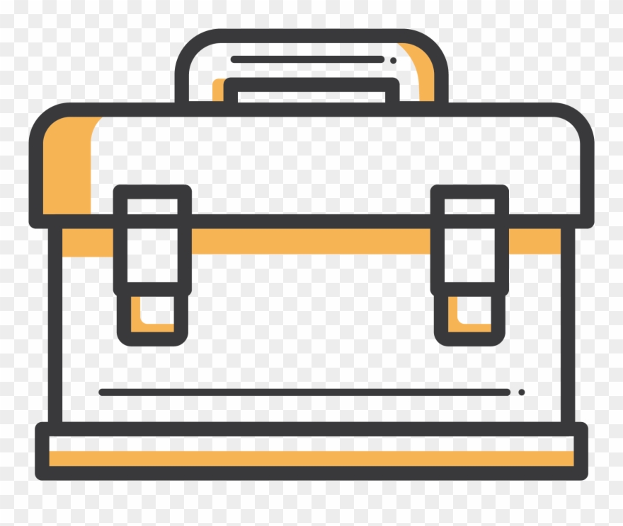 The Mastery Of Money Toolbox - Icon Clipart