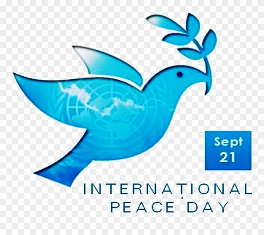 There Are Many Definitions Of Peace, However, The Online - International Peace Day 2017 Clipart