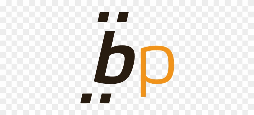 Bitcoin Pay - Orange Clipart