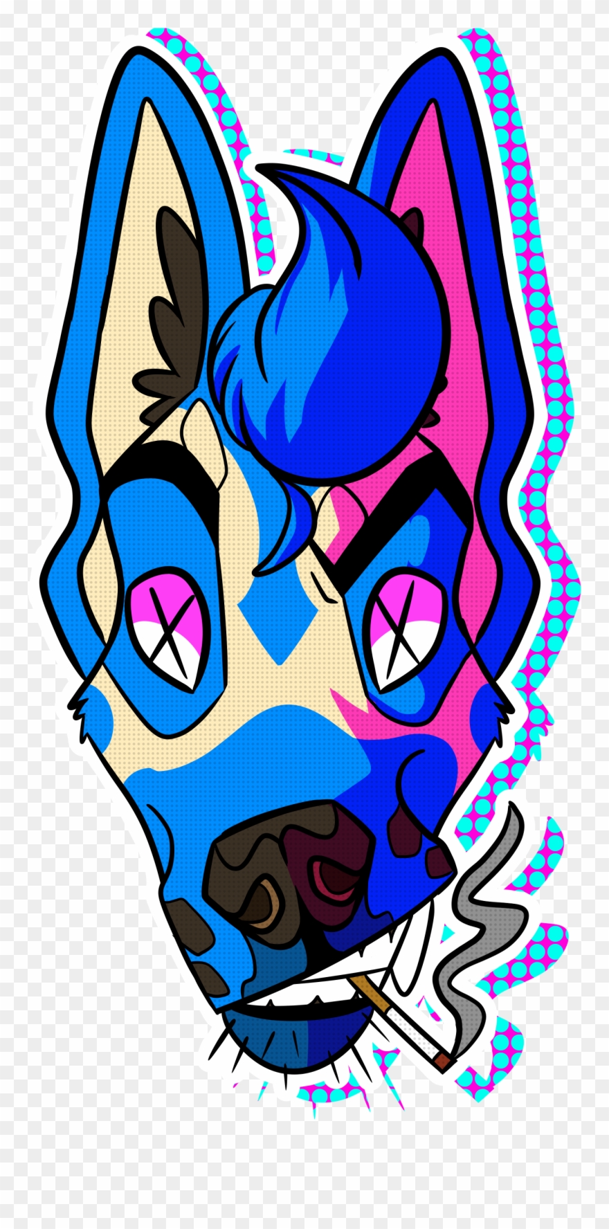 Atom Bomb Baby Clipart