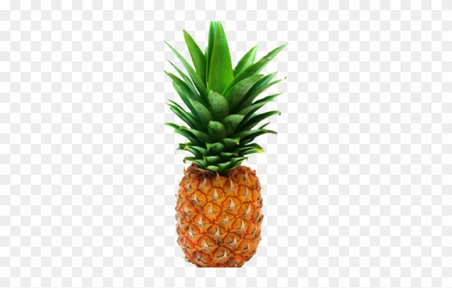Pineapple Png Transparent Images - Transparent Pineapple Clipart