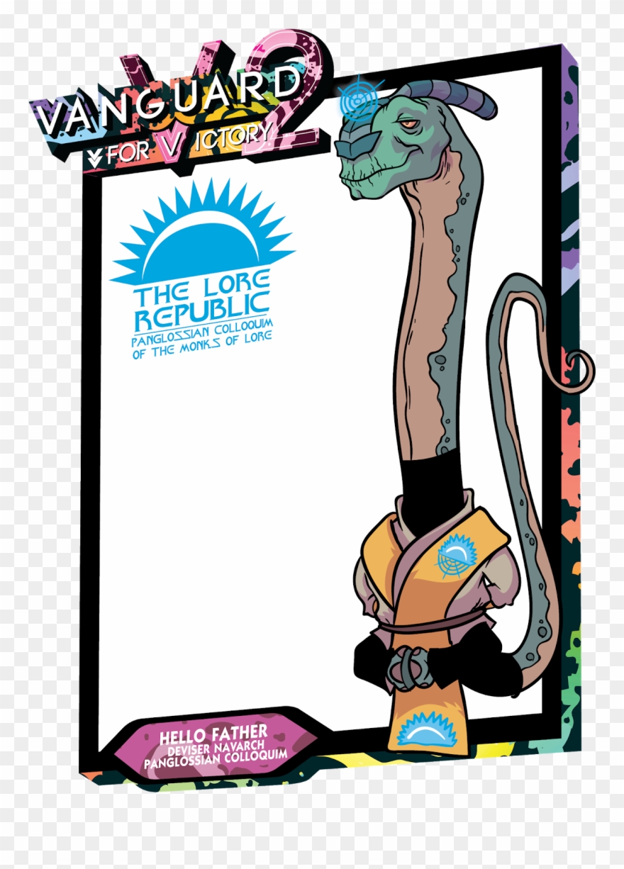 Members Of The Colloquim - Cartoon Clipart