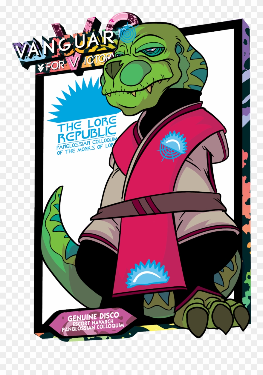 The Monks Of Lore Have Always Been Administrated And - Cartoon Clipart