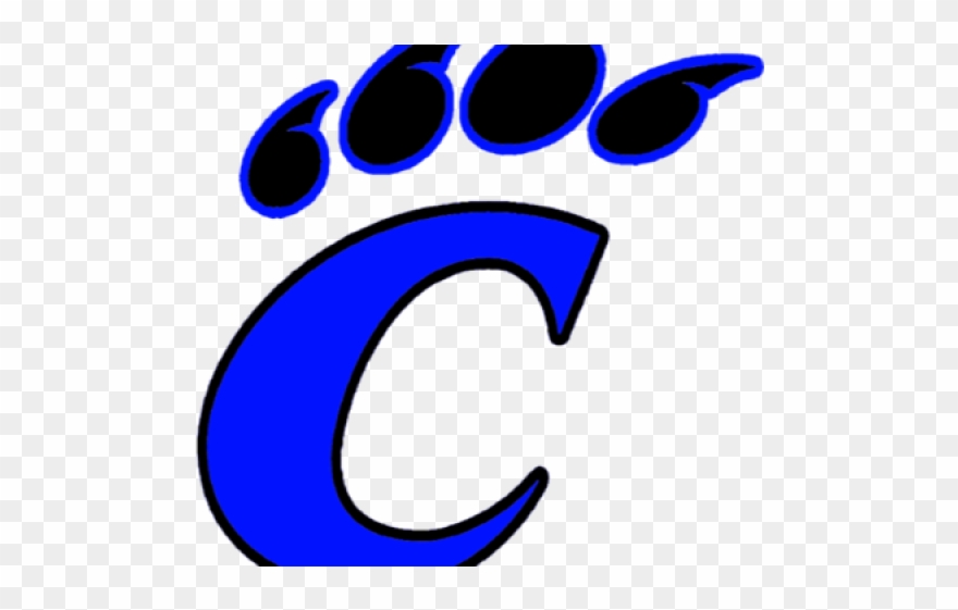 Paw Clipart Wampus Cat - Hand - Png Download