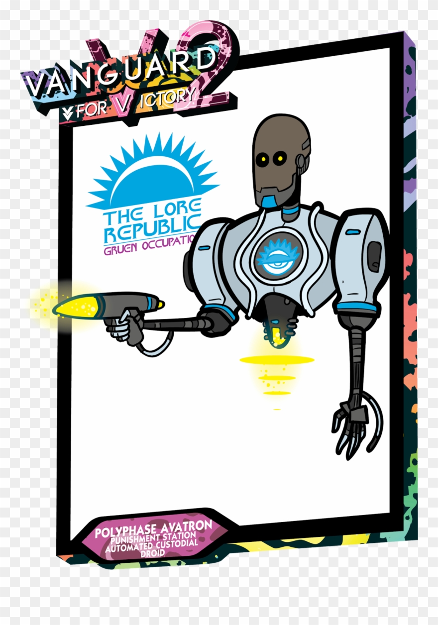 You Are Surrounded By Lore Republic Coordination Agents - Cartoon Clipart