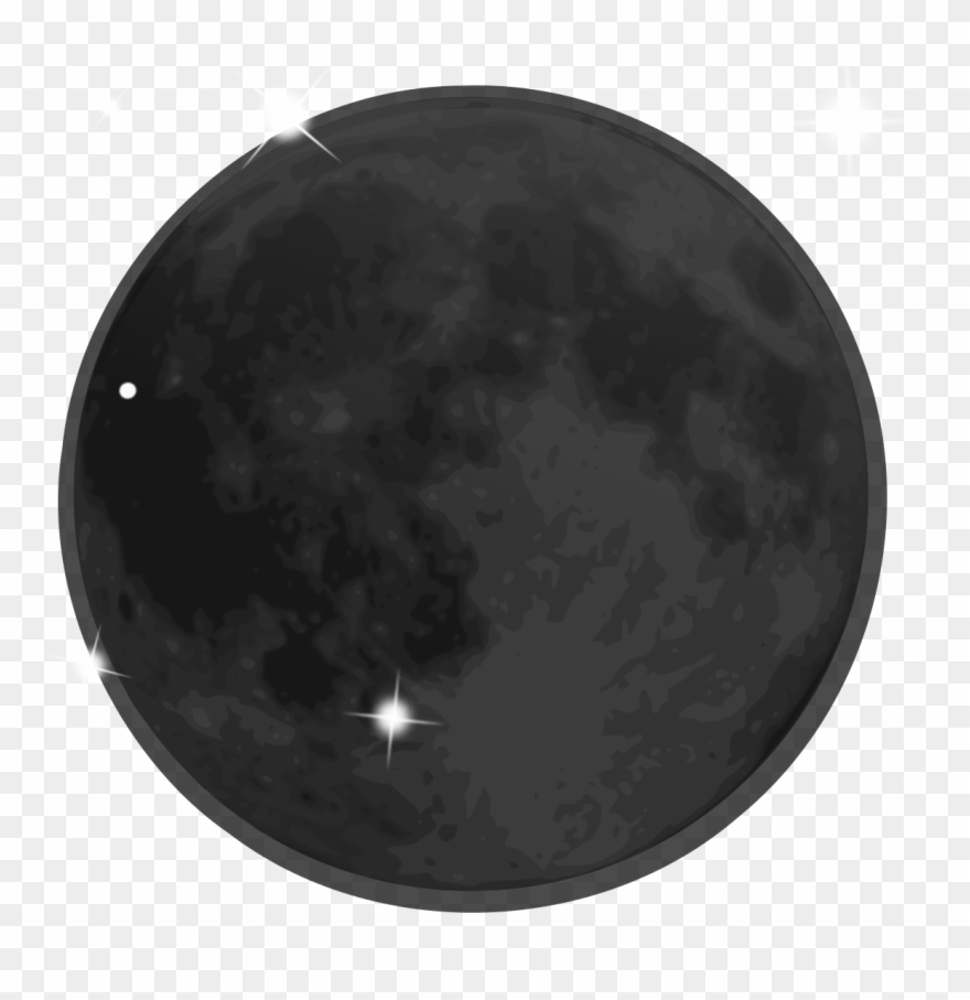 New Moon Clipart By Gnokii - Exercise - Png Download