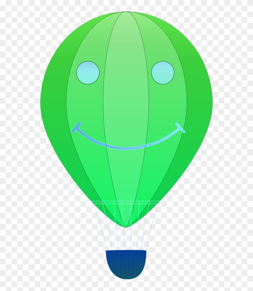 Hot Air Balloons - Balloon Clipart