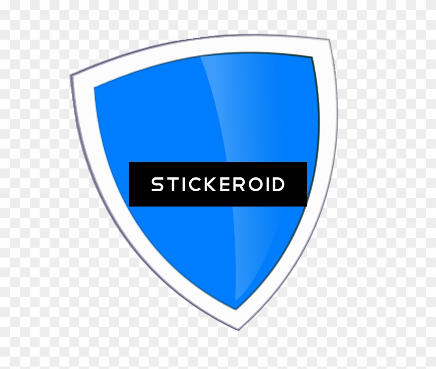 Blue Shield Clip Art - Emblem - Png Download