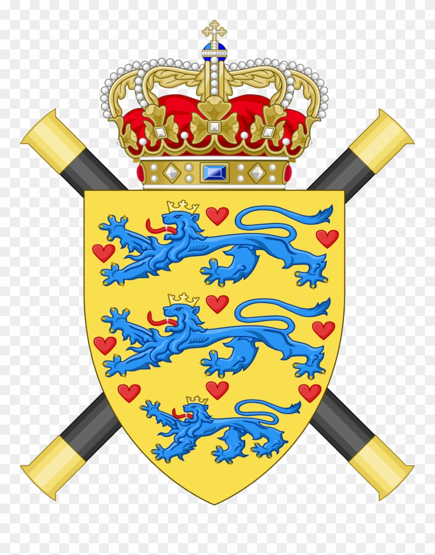 Open - Hamlet Coat Of Arms Clipart