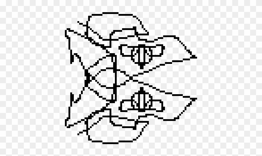 Autistic Drawing Clip Stock - Drawing - Png Download