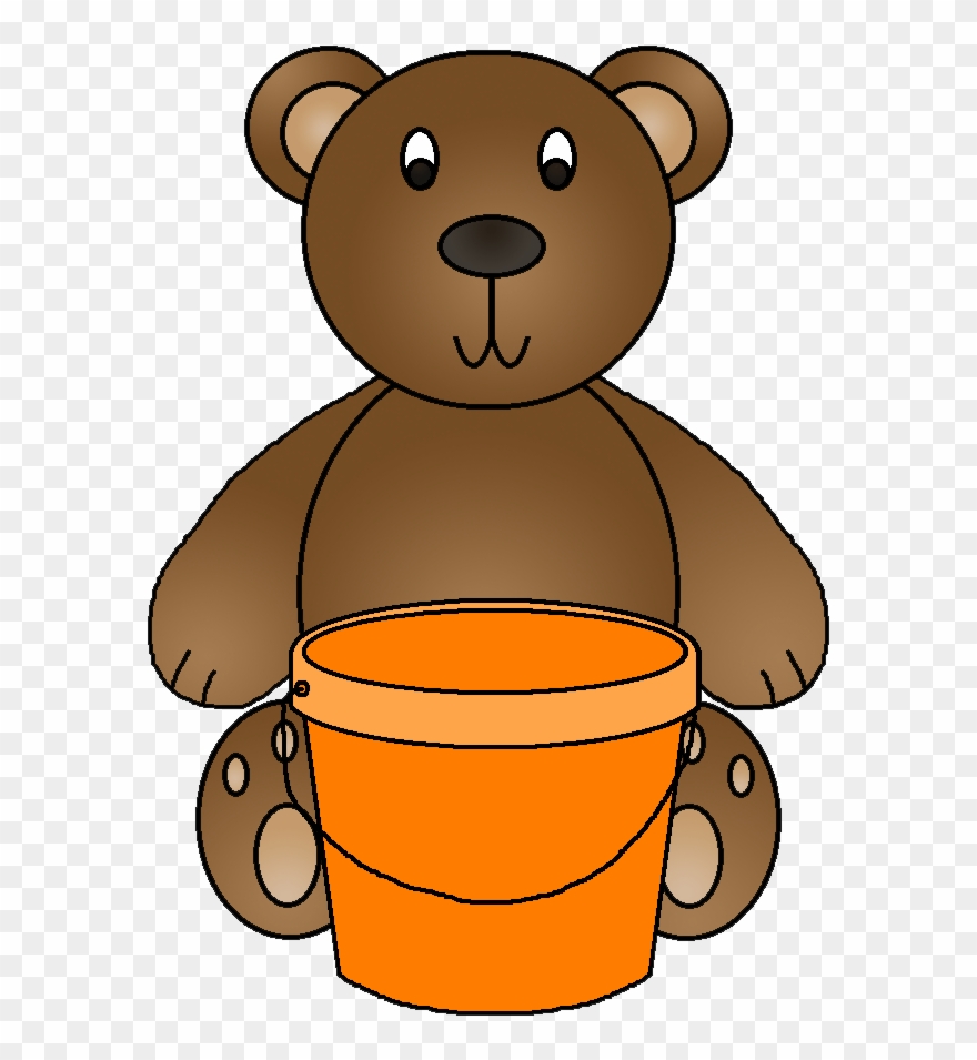 Tubes Ursinhos Jaune Orange, Teddy Bears, Mauve, Autism, - Baby Bear From Goldilocks And The Three Bears Clipart