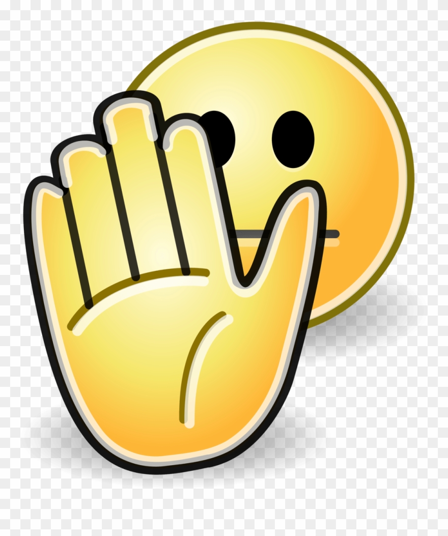 An Emerging Area On The Autism Spectrum - Hand Clipart