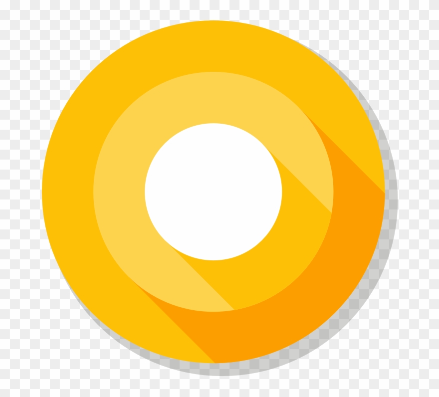 Android O - Android O Logo Png Clipart