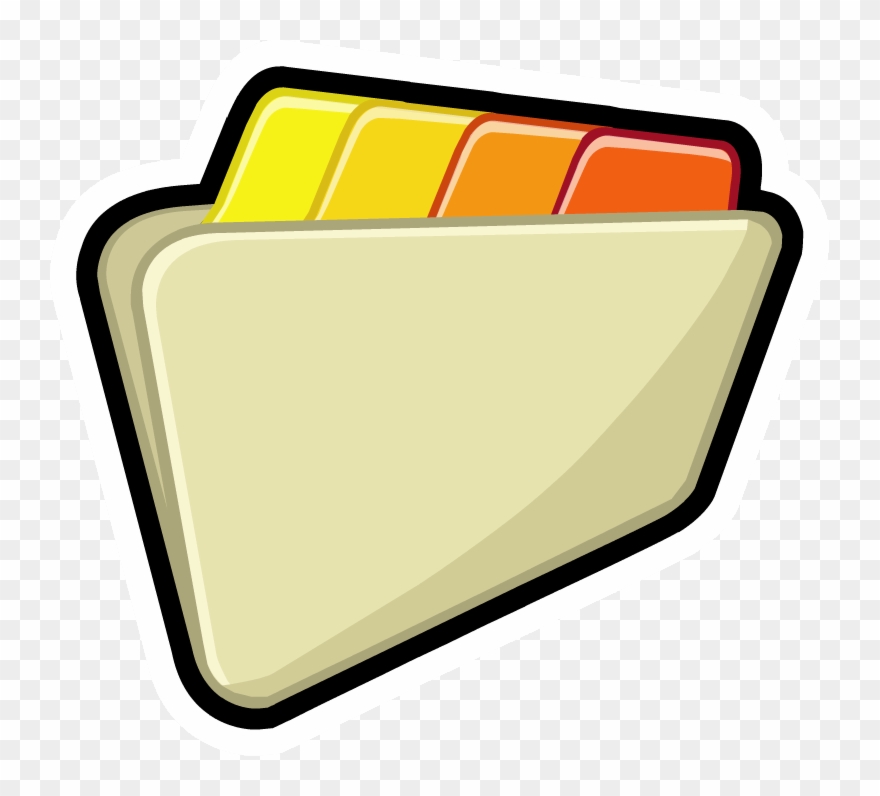 Blackout Quest Interface - Club Penguin Operation Blackout Files Clipart