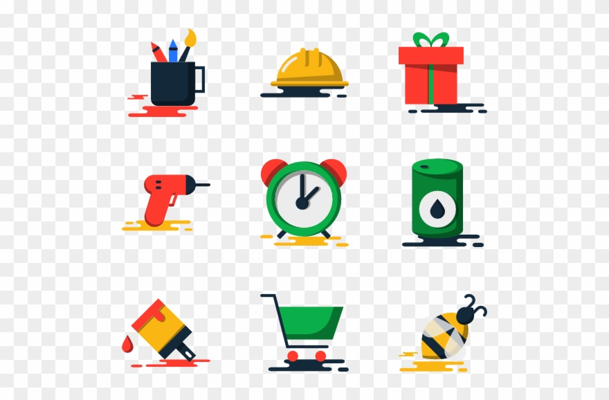 Miscellanea Set Clipart