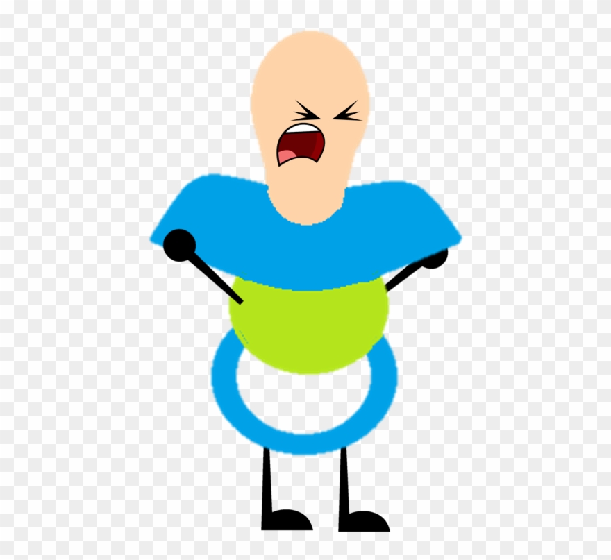 Object Confrontation Clipart