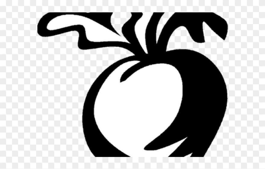 Radish Clipart Vector - Illustration - Png Download