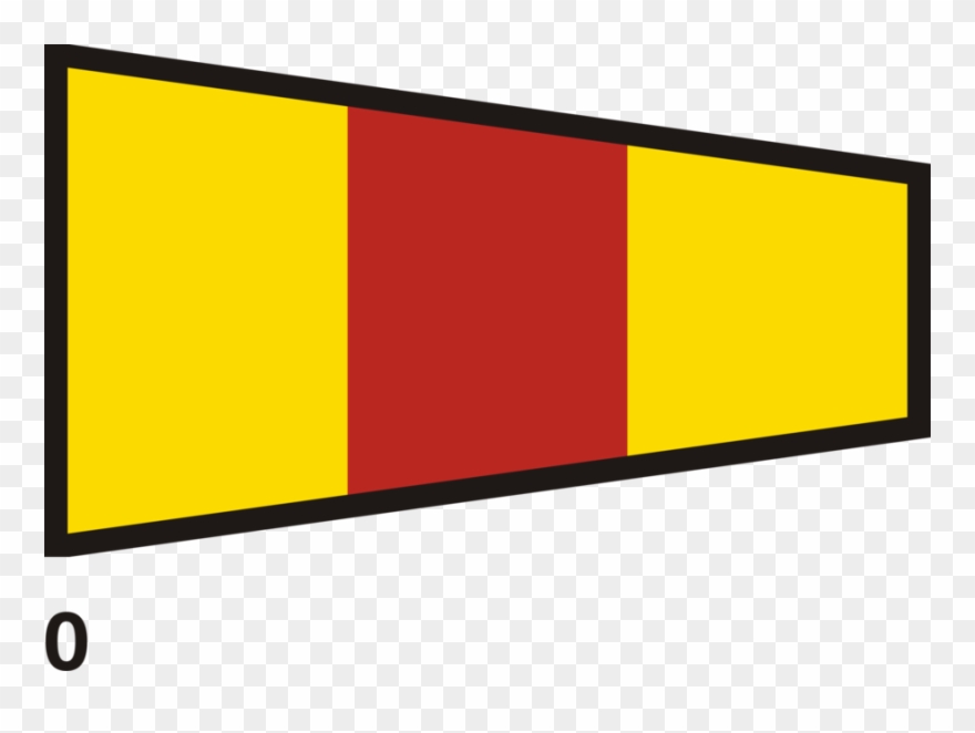 Download Flag Clipart Flag Of Angola Dressing Overall - Bandera Amarilla Roja Amarilla - Png Download