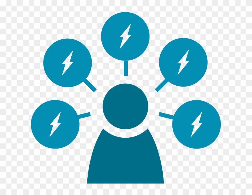 Electricity Clipart Electrical Installation - Retail Electricity Supplier Icon - Png Download
